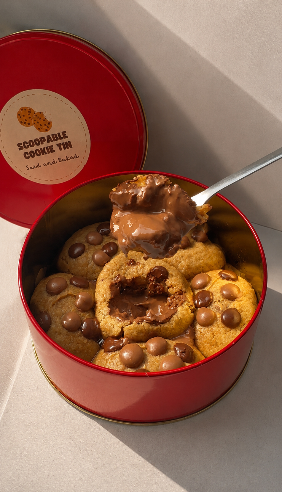 Double Chochlate Chip