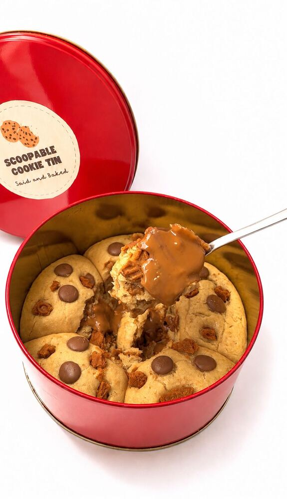 Biscoff butter